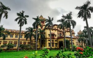 Campus of IIT Banaras Hindu University BHU